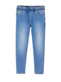 Jungen Slim-Jeans mit Dehnbund BASIC
