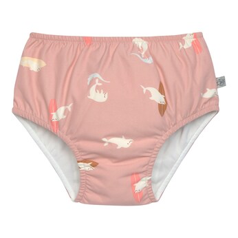 Badewindelhose Delfine