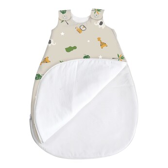 Ganzjahresschlafsack 2.5 TOG