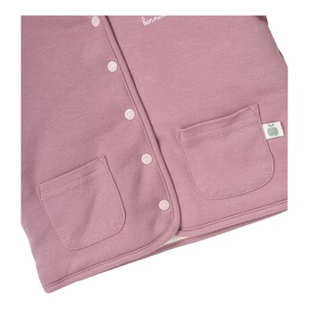 Wendejacke Herzen Eule
