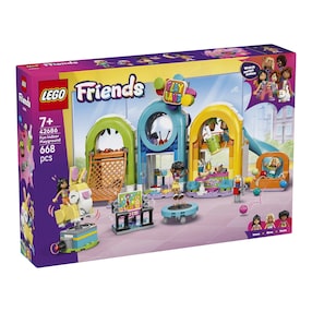 42686 Cooler Indoor-Spielplatz