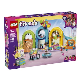 42686 Cooler Indoor-Spielplatz