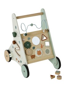 Activity-Lauflernwagen mit Bremsen, Holz FSC®