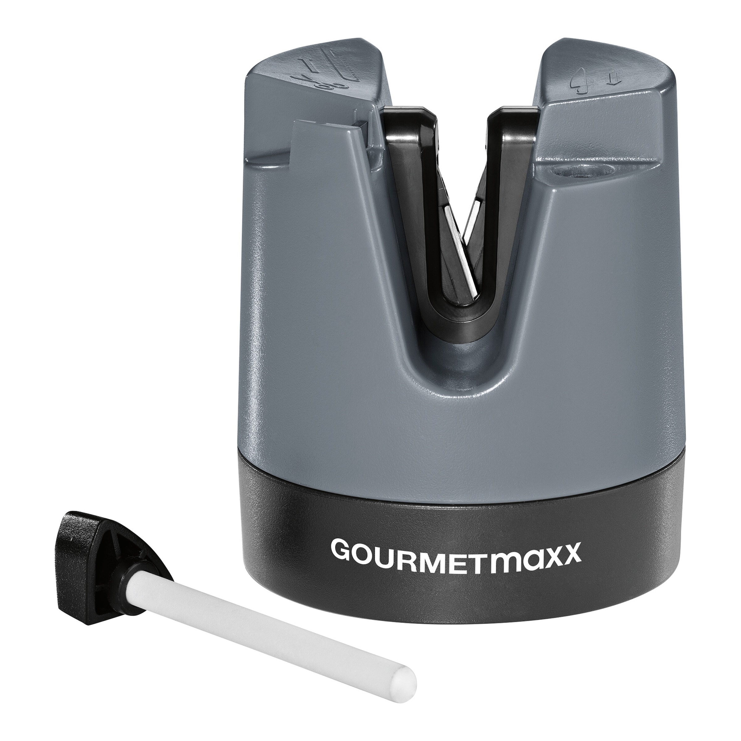 GOURMETmaxx Messerschärfer