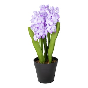 Kunstblume „Hyazinthe“