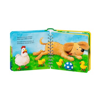 Fühlbuch Mein kleiner Bauernhof