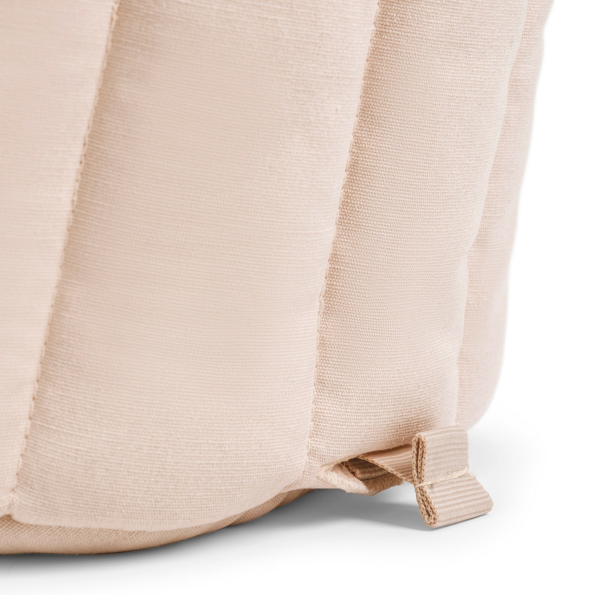 Elodie Hochstuhlkissen Grace, Powder Pink für Hochstuhl