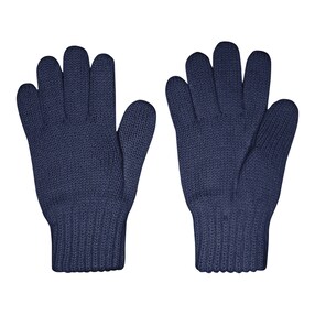 Strick-Fingerhandschuhe