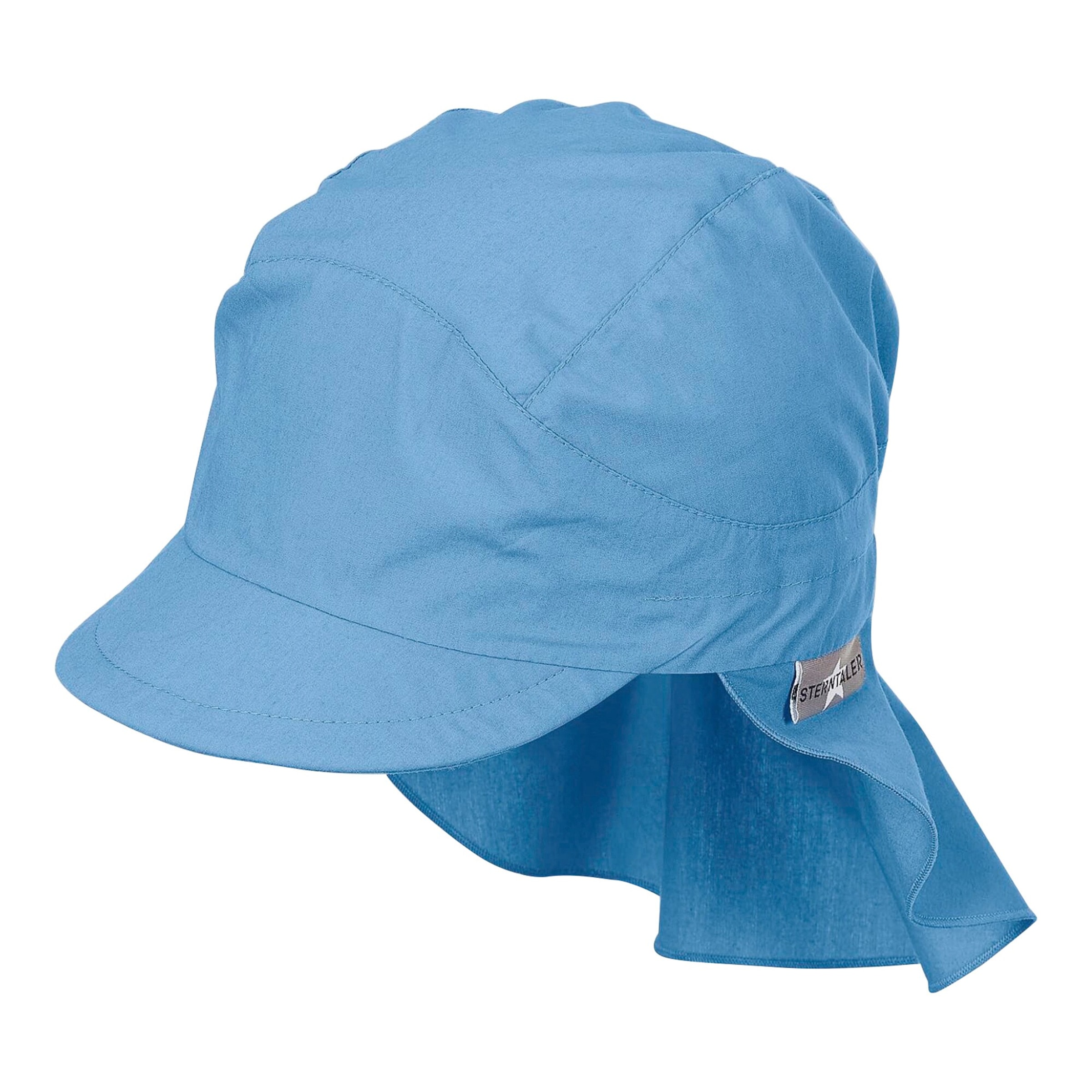 Sterntaler Schirmmütze mit Nacken- und UV-Schutz