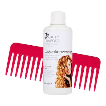 Beauty Comfort krullenconcentraat, 100 ml
