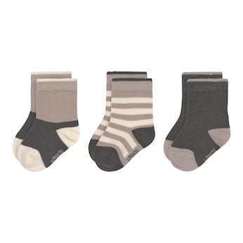 Lot de 3 paires de chaussettes