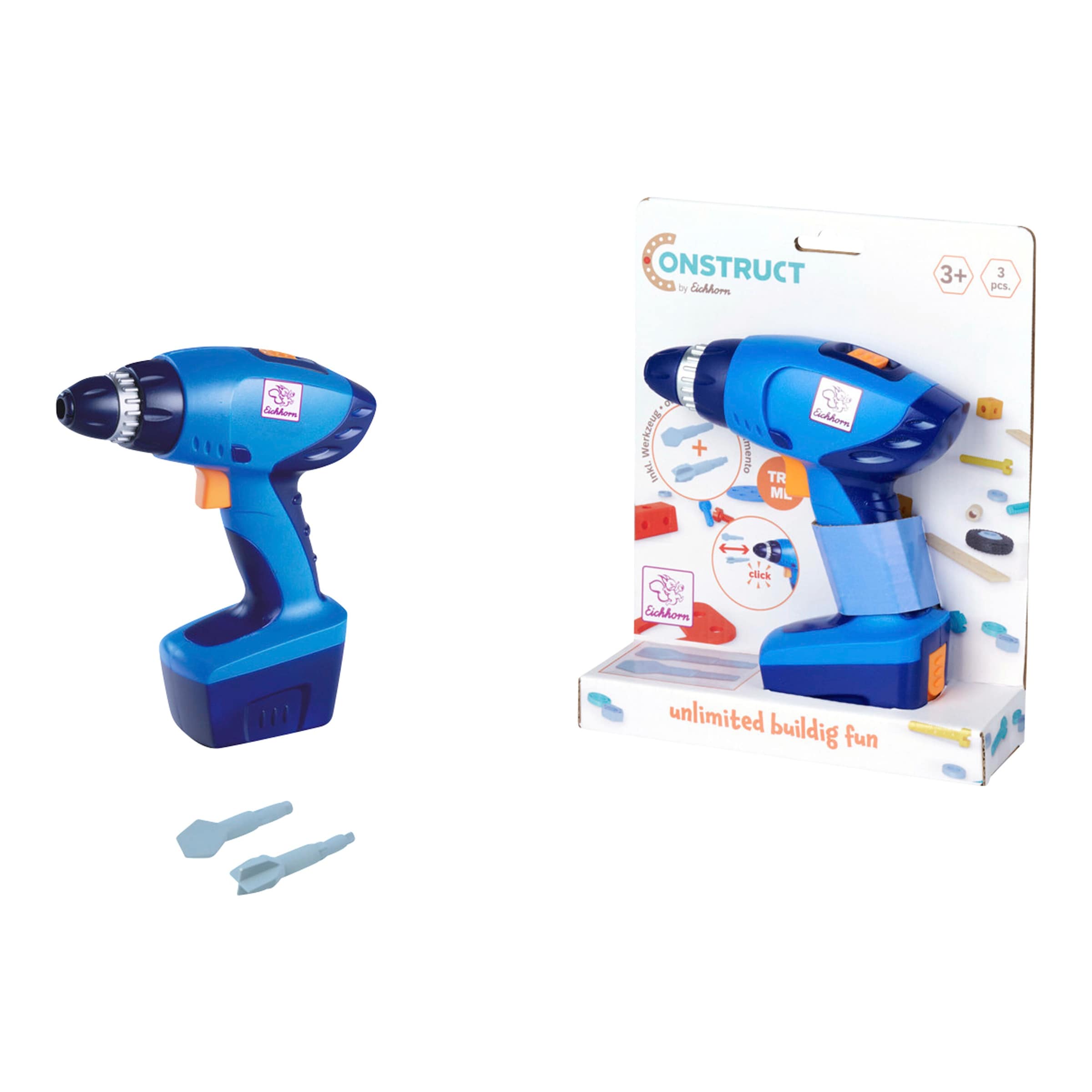 Eichhorn Handschrauber Construct