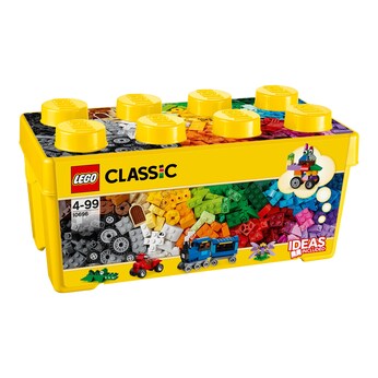 10696 LEGO® Mittelgroße Bausteine-Box