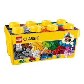 10696 LEGO® Mittelgroße Bausteine-Box