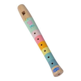 Flûte en bois 20 cm