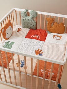 Baby Spieldecke/ Laufstalleinlage WILD SAHARA
