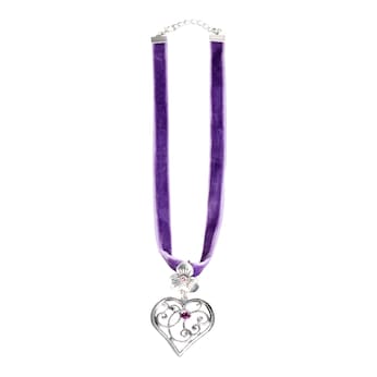 Collier traditionnel «Cœur»