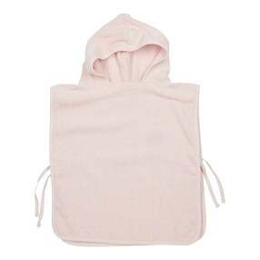 Poncho de bain
