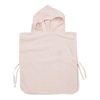 Poncho de bain