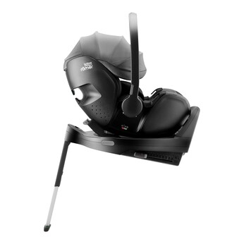 Kombikinderwagen SMILE 5Z STYLE Travel-Set inkl. Babyschale BABY-SAFE PRO und Isofix-Basis VARIOBASE 5Z