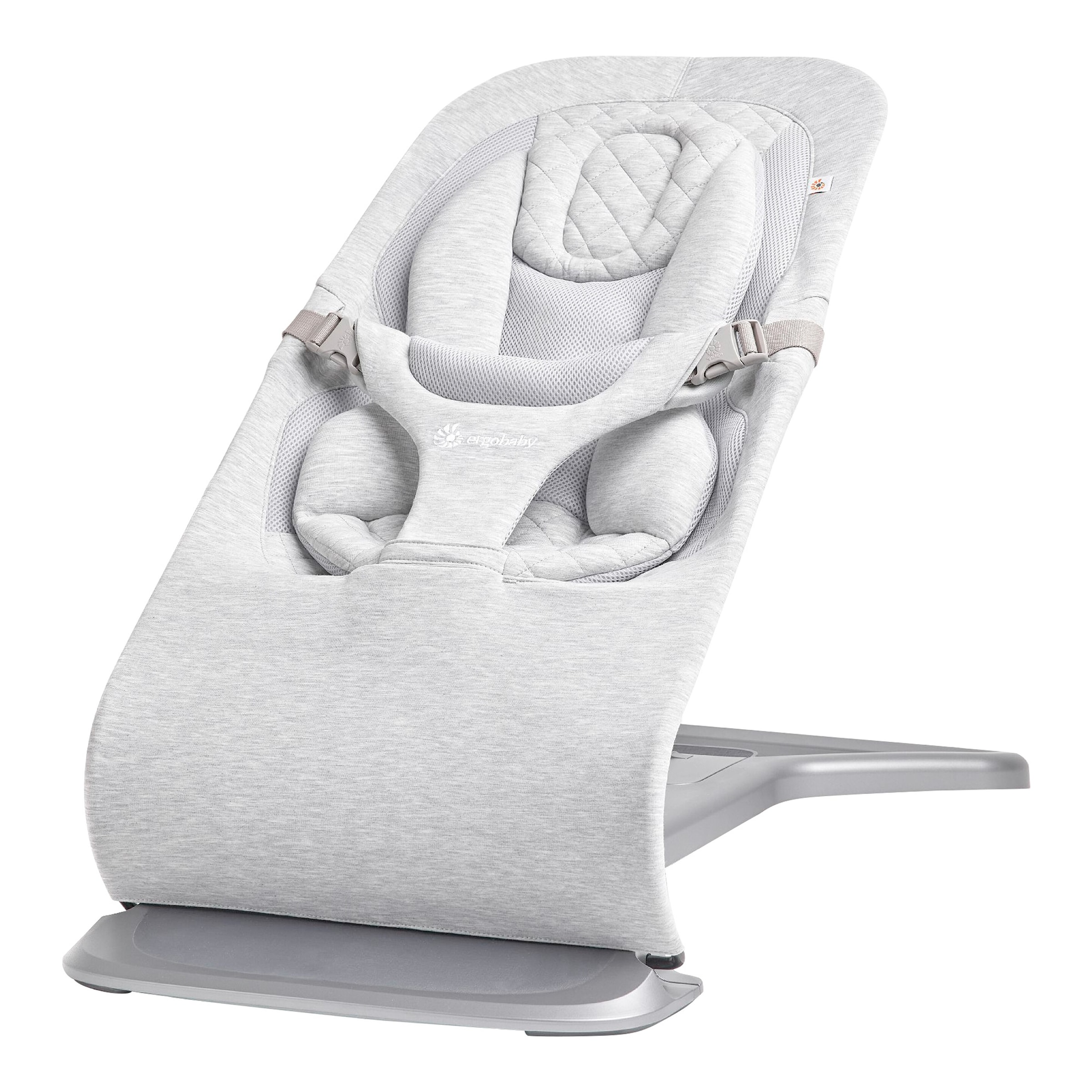 Ergobaby Babywippe Bouncer Evolve 3 in1 Light Grey