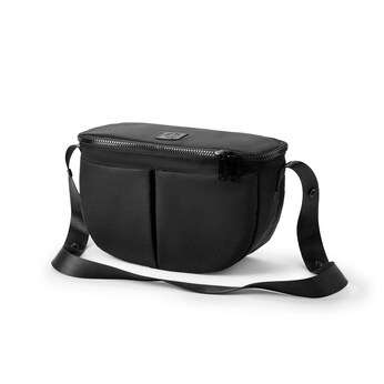 Organizer - Half Moon - Black