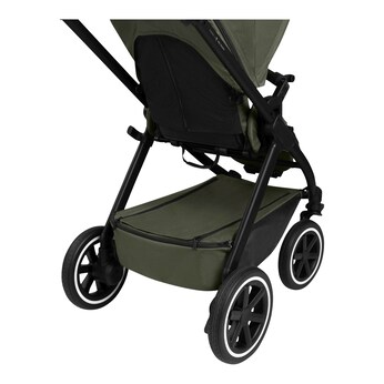 Kombikinderwagen Samba 2 Trio-Set inkl. Babyschale Tulip, Moskitonetz und Regenschutz