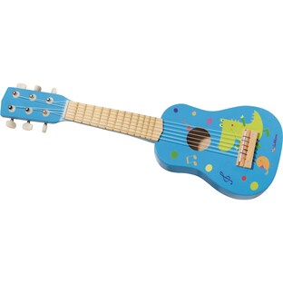 Guitare en bois musique