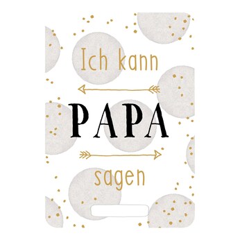 Fotokarten-Box Babys erstes Jahr - Deine Meilensteine