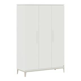 Kleiderschrank Cutie Lea 3-türig