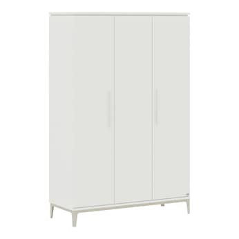 Kleiderschrank Cutie Lea 3-türig