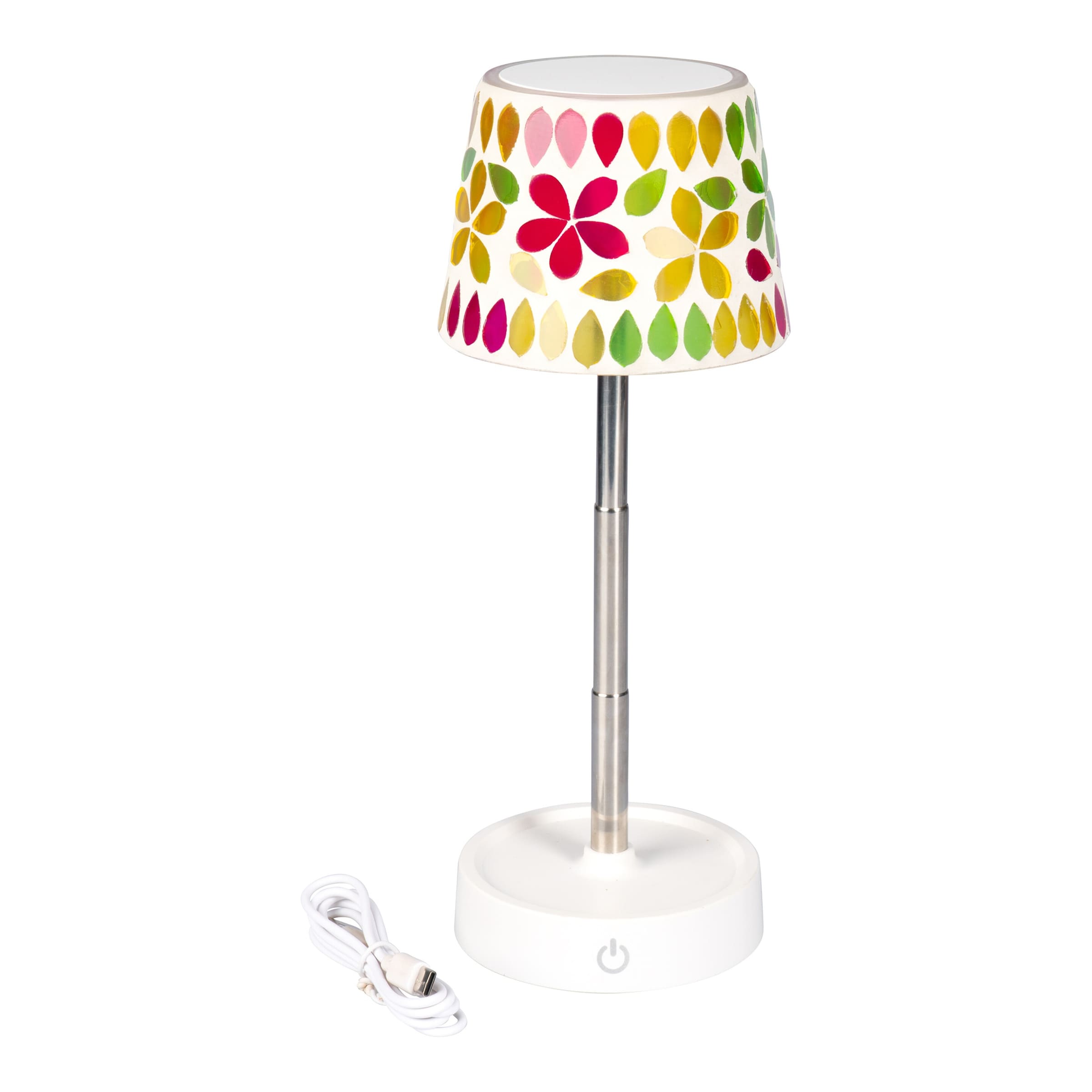 LED-Tischlampe„2 in 1“