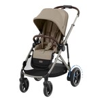 Produit Poussette e-Gazelle