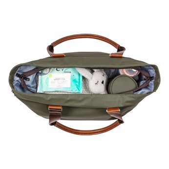 Wickeltasche Shopper