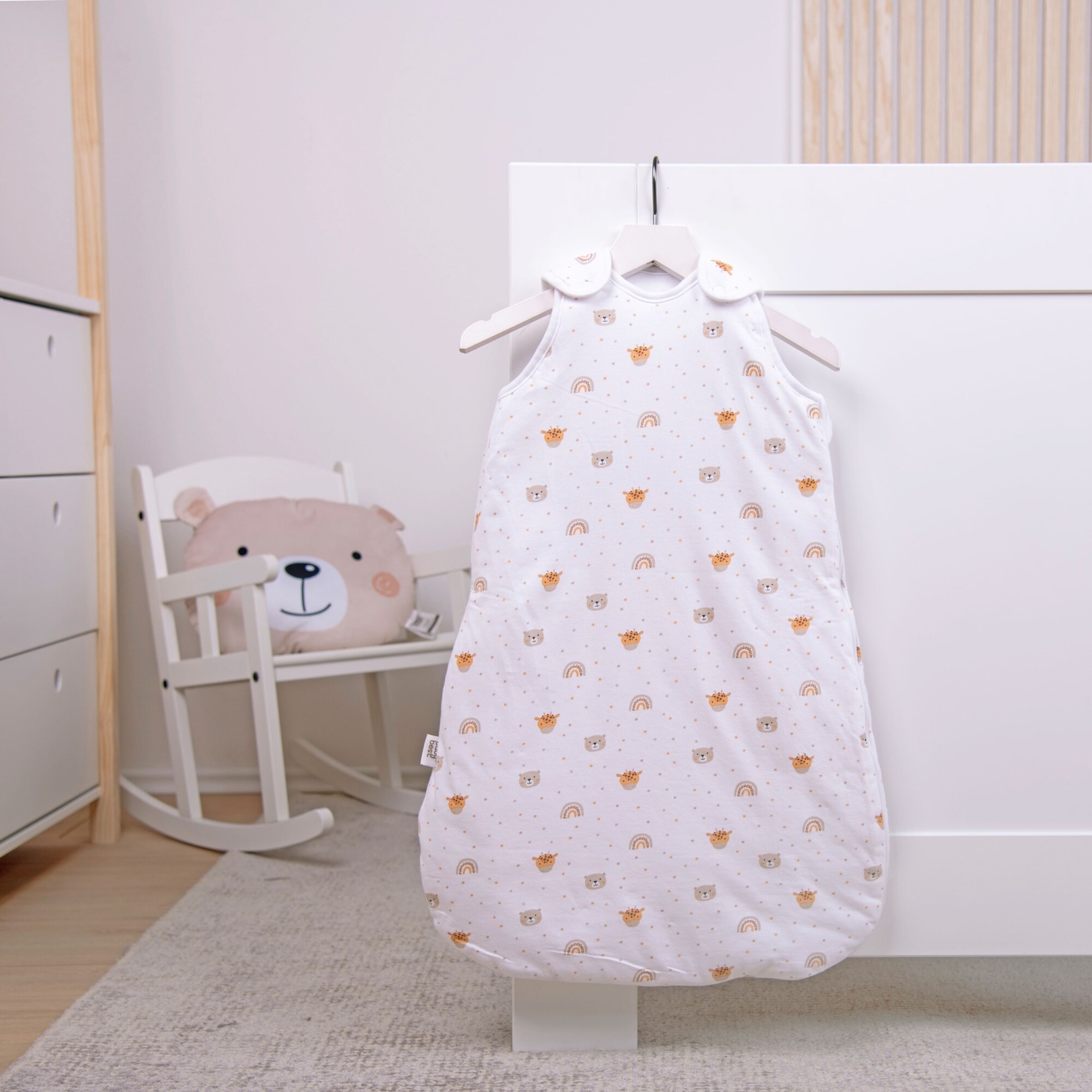 Baby Best Ganzjahresschlafsack 2.5 TOG