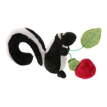 Babyschalenanhänger Stinktier