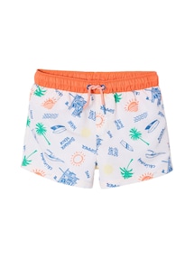 Badehose Surferprint Jungen