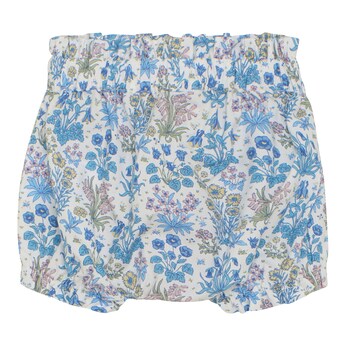 Liberty-Shorts Blumen