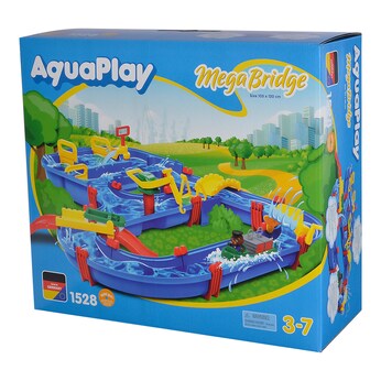 Wasserbahn MegaBridge
