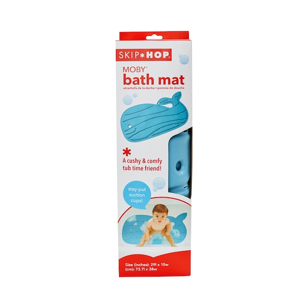 Antirutschmatte für Moby blue Badewanne - Andere