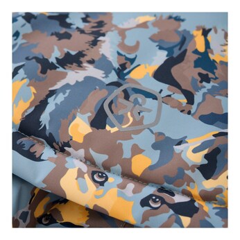 Winterjacke mit abnehmbarer Kapuze Fuchs