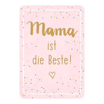 Fotokarten-Box Babys erstes Jahr - Deine Meilensteine