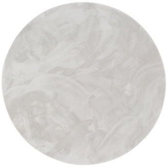 Kinder Super Soft Fellteppich Pearl Kids Rund