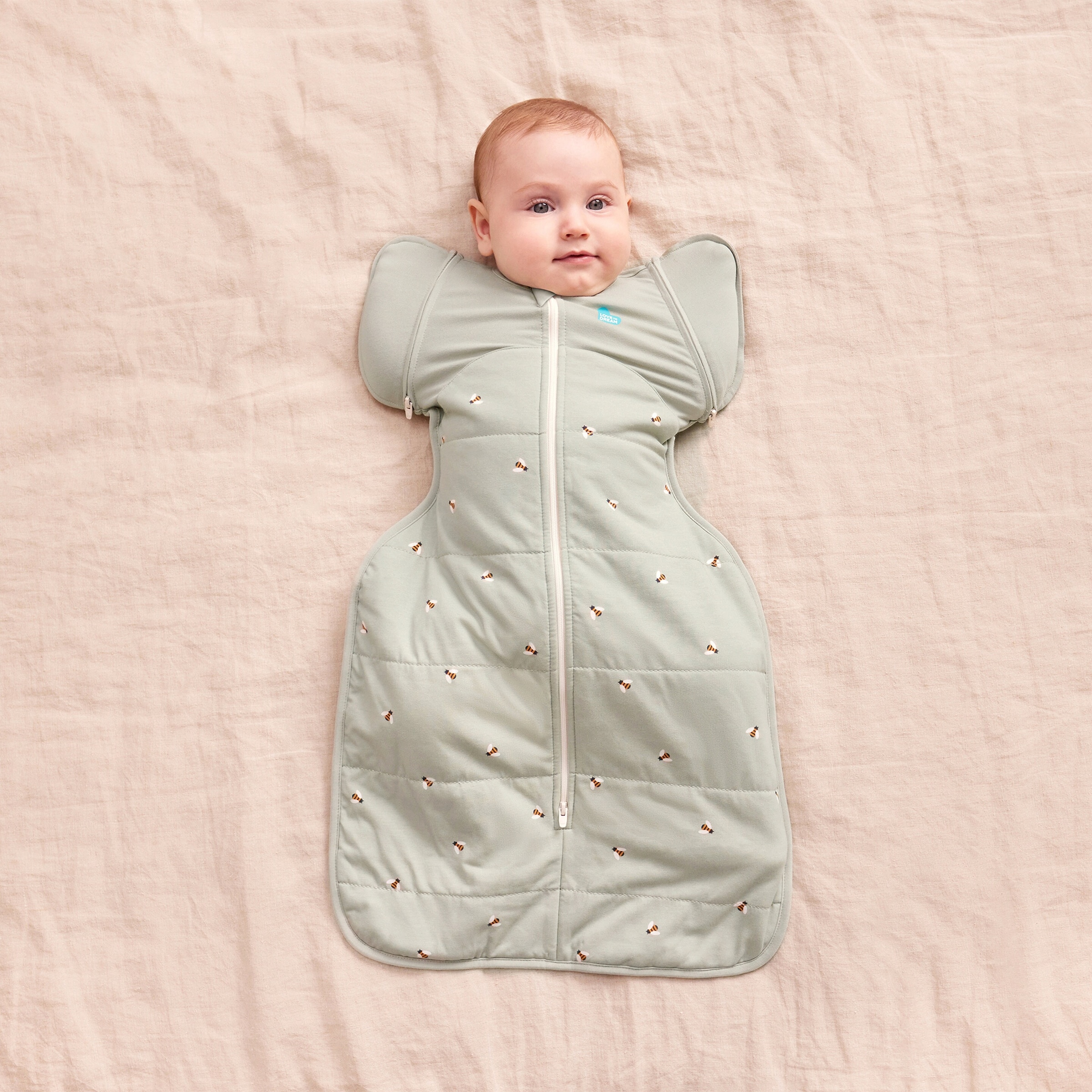 Übergangspucksack Swaddle Up™ 2.5 TOG