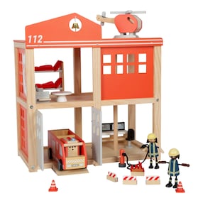 Große Feuerwache & Zubehör