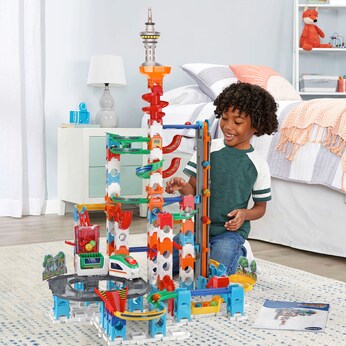 Kugelbahn Set Super Sky Tower Set XL300 E
