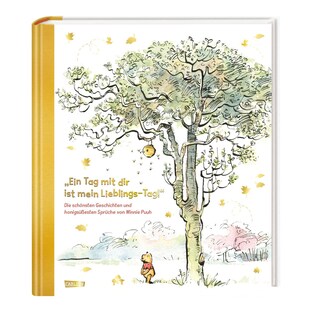 Pappbilderbuch Disney Winnie Puuh: Ein Tag mit Freunden ist mein Lieblings-Tag!