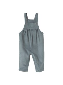Mädchen Baby-Set: Bluse und Latzhose
