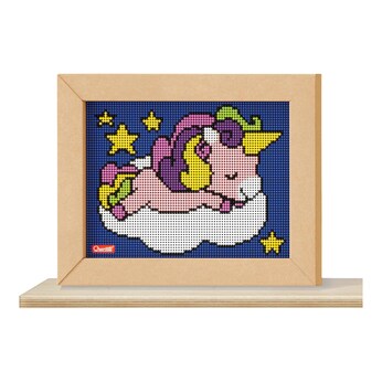 PixelArt 4 - Einhorn