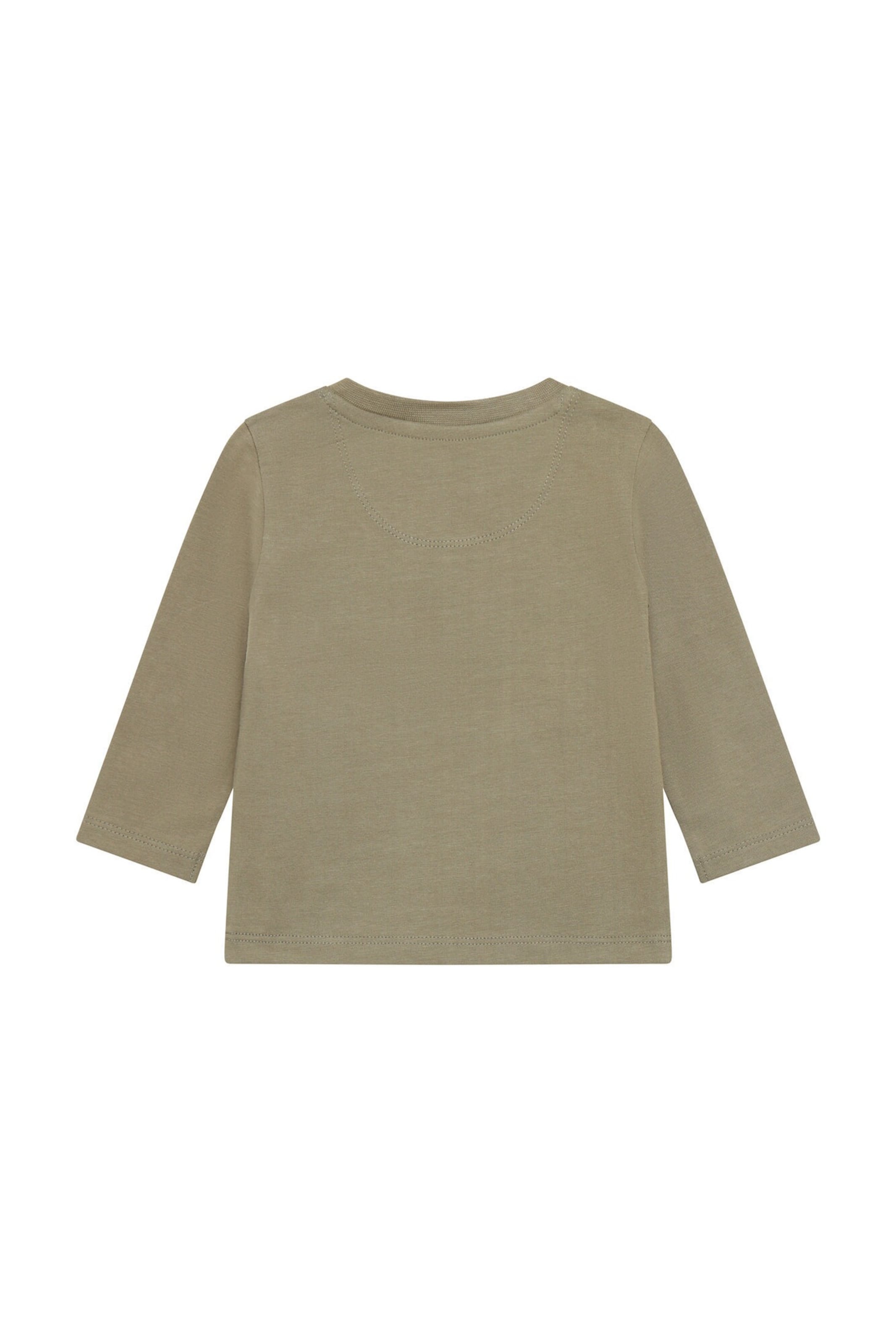 Noppies Baby Langarmshirt - Backprint